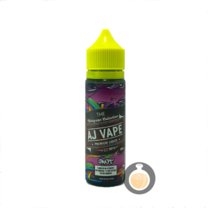 AJ Vape - Grape - Malaysia Best Vape E Juices & E Liquids Online Store
