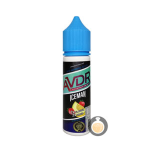 AVDR - Iceman - Vape E Juices & E Liquids Online Supplier Store | Shop