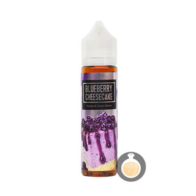 Bakery & Desert - Blueberry Cheesecake - Vape E Juices & E Liquids Store