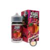 Binjai Juice XL - StrawPeach - Vape E Juices & E Liquids Online Store