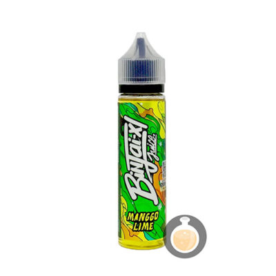 Binjai Juice XL - Manggo Lime - Vape E Juices & E Liquids Online Store