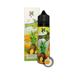Chronic Juice - Pineapple Pop - Vape E Juices & E Liquids Online Store