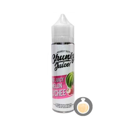 Chunky Juice - Melon Lychee - Malaysia Best Online Vape E Liquid Store