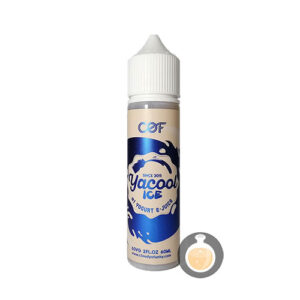 Cloudy O Funky (COF) - Yacool Ice - Vape Juice & E Liquid Online Store
