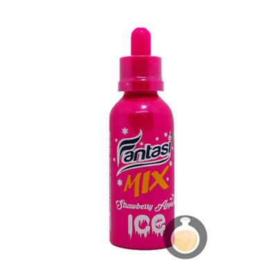 Fantasi - Mix Strawberry Apple - Malaysia Vape Juice & E Liquid Store