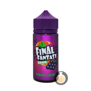 Final Fantasy - Grape - Best Vape E Juices & E Liquids Online Shop
