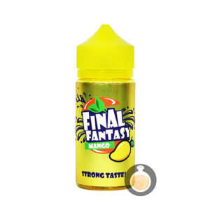 Final Fantasy - Mango - Malaysia Online Vape E Juice & E Liquid Store