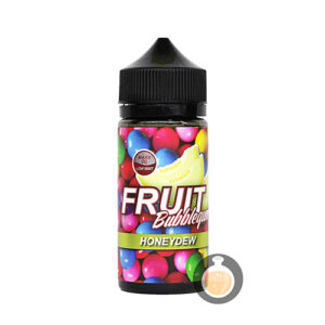Fruit Bubblegum - Honeydew - Malaysia Best Vape Juice & E Liquid Store