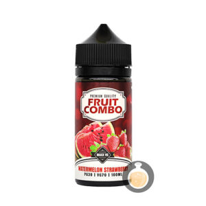 Fruit Combo - Watermelon Strawberry - Best Vape Juice & E Liquid Store