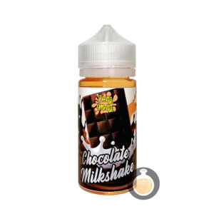 Holly Molly - Chocolate Milkshake - Best Vape E Juice & E Liquid Store
