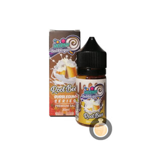 Horny Bubblegum - Root Beer Salt Nicotine - Vape E Juices & E Liquids