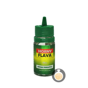Horny Flava - Aroma Pineapple - Vape E Juices & E Liquids Online Store