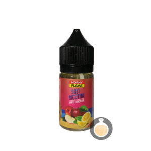 Horny Flava - Salt Nicotine Apple Lemonade - Vape E Juices & E Liquids