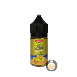 Horny Flava - Salt Nicotine Mango Lemonade - Vape E Juices & E Liquids