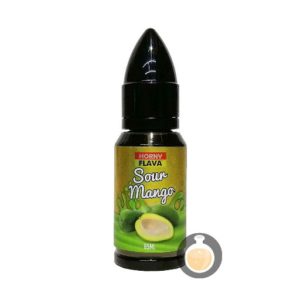 Horny Flava - Sour Mango - Vape E Juices & E Liquids Online Store | Shop
