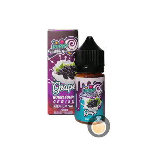 Horny Bubblegum - Grape Salt Nicotine - Vape E Juices & E Liquids Store