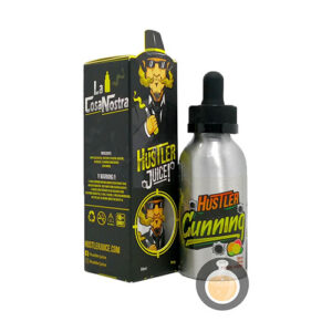 Hustler Juice - Cunning - Malaysia Online Vape E Liquid Store | Shop