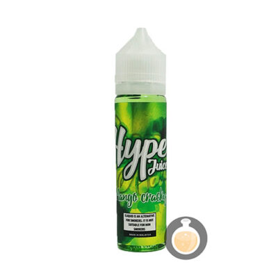 Hype Juice - Mango Cracky - Vape E Juices & E Liquids Online Store