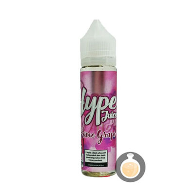 Hype Juice - Prime Grape - Malaysia Best Online Vape E Liquid Store