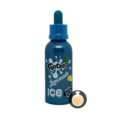 Fantasi - Lemonade Ice - Malaysia Vape E Juices & E Liquids Online Store