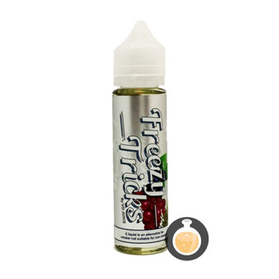 VD Juice - Freezy Tricks Blackcurrant Grape - Vape E Juices & E Liquids