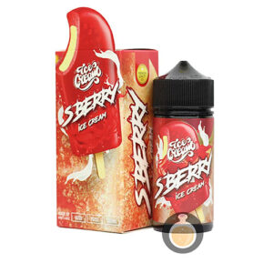 Ice Cream - Is Berry - Malaysia Best Online Vape Juice & E Liquid Shop