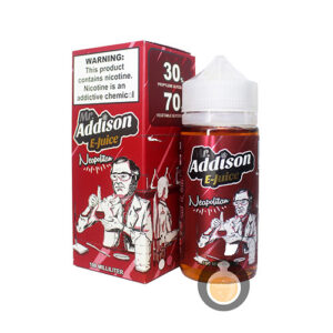 Mr. Addison E-Juice - Neapolitan - Vape E Juices & E Liquids Online Store