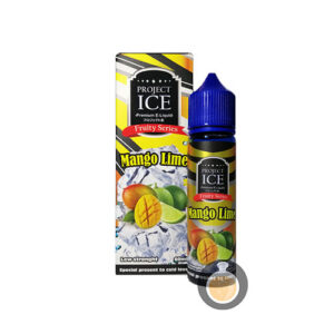 Project Ice Fruity Series - Mango Lime - Vape Juice & E Liquid Store