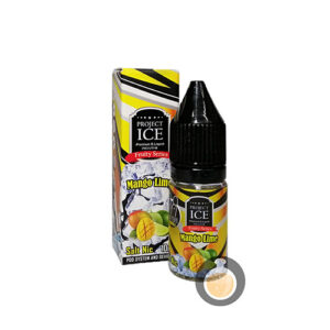 Project Ice Fruity Series - Mango Lime Salt Nic - Vape E Juices & E Liquids