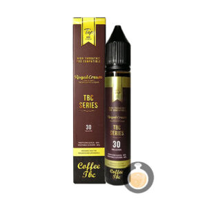 Royal Cream HTPC - Coffee Tbc - Vape E Juices & E Liquids Online Store