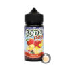 Soda Pop - Peach - Malaysia Online Cheap Vape E Juice & E Liquid Store