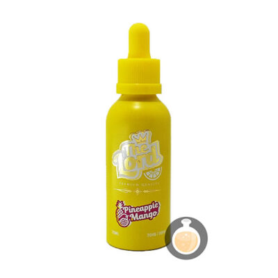 The Lord - Pineapple Mango - Vape Juices & E Liquids Online Store | Shop