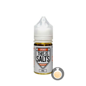 This Is Salts - Lychee - Malaysia Vape E Juices & E Liquids Online Store