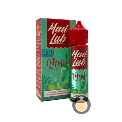 VD Juice - Mad Lab Mojito - Vape E Juices & E Liquids Online Store