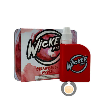 VD Juice - Wicked Brew Strawberry Apple - Vape E Juices & E Liquids Shop