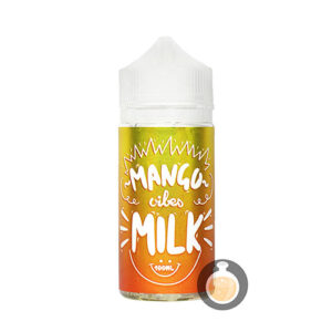 Vibes - Mango Milk - Malaysia Online Cheap Vape Juice & E Liquid Store