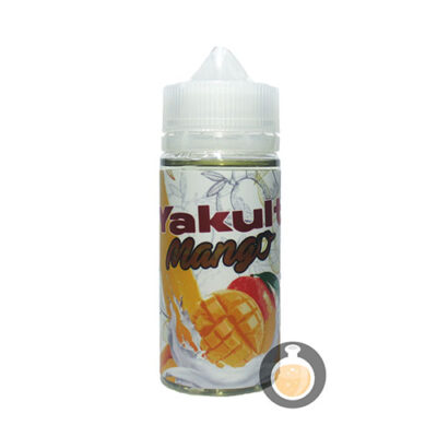 Terminal - Yakult Mango - Malaysia Vape E Juices & E Liquids Online Store