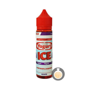 Yogurt Ice - Grape - Malaysia Best Online Vape E Juices & E Liquids Store