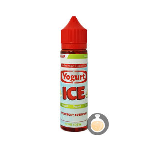 Yogurt Ice - Honeydew - Malaysia Online Vape E Juices & E Liquids Store