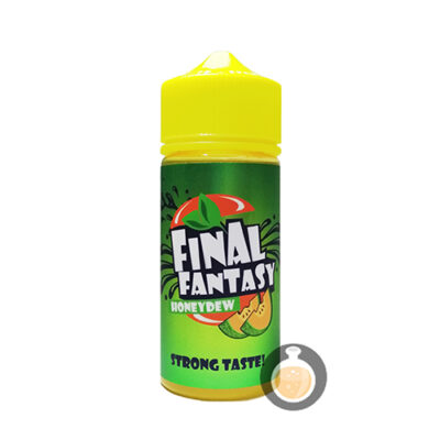 Final Fantasy - Honeydew - Vape E Juices & E Liquids Online Store | Shop