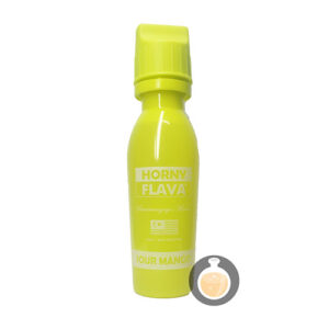 Horny Flava - Sour Mango - Vape E Juices & E Liquids Online Store | Shop