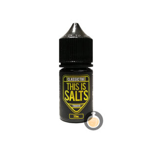 This Is Salts - Tobacco Series Classic TBC - Vape Juices & E Liquids Shop