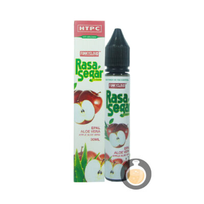 Funky Cloud - HTPC Apple Aloe Vera - Vape Juice & E Liquid Online Store