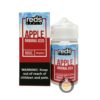 7 Daze - Reds Apple Original Iced - Malaysia Vape Juice & US E Liquid