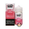 7 Daze - Reds Apple Strawberry - Malaysia Vape Juice & US E Liquid Store