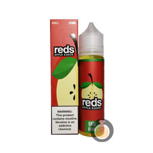 7 Daze - Reds Apple Original - Malaysia Vape Juice & US E Liquid Store