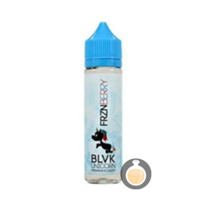 BLVK - FRZN Berry - Malaysia Vape E Juices & US E Liquids Online Store