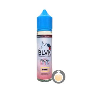 BLVK - FRZN+Berry - Malaysia Vape E Juices & US E Liquids Online Store