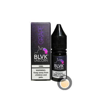 BLVK - Salt Nic Grape - Malaysia Vape E Juice & US E Liquid Online Store