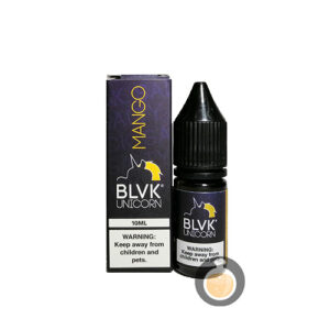 BLVK - Salt Nic Mango - Malaysia Vape E Juice & US E Liquid Online Store